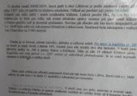 Pouť ke sv. Jiří v Mnichově 24. 4. 2015