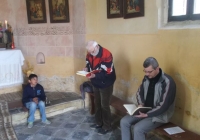Pouť ke sv. Jiří v Mnichově 24. 4. 2015