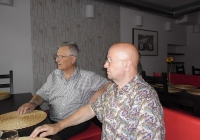 sudetští Němci 2012