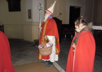 sv. Mikuláš 6. 12. 2012