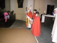 sv. Mikuláš 6. 12. 2012