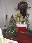 Vánoce v kostele Lenešice 2013