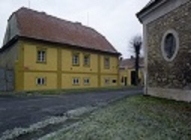 věž kostela Lenešice 12-2013