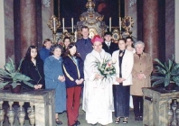 Biřmování 2002