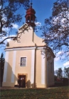 Svěcení kaple - Počerady 2002