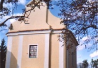 Svěcení kaple - Počerady 2002