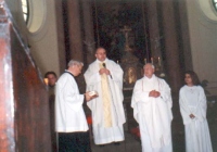 250. jubileum Postoloprty