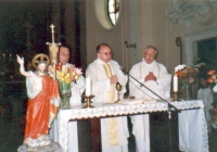 250. jubileum Postoloprty