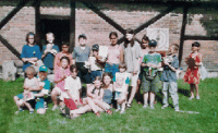 Dětské soutěžní odpoledne 2003