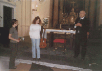 Koncert Evy Henychové 2003