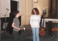 Koncert Evy Henychové 2003