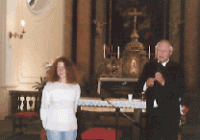Koncert Evy Henychové 2003
