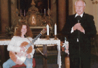 Koncert Evy Henychové 2003