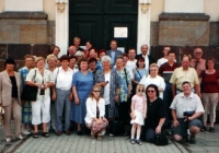 Mše s chrám. sborem ze Staffelsteinu 2003