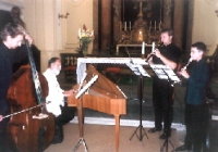 Poutní mše Nanebevzetí Panny Marie 2003