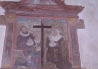 Oprava náhrobku Nehasice 2004