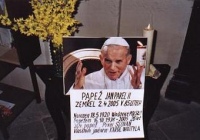 Úmrtí papeže Jana Pavla II. 2005
