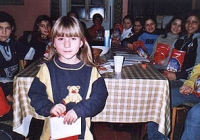 Mikulášská besídka 2005