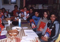 Mikulášská besídka 2005