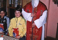 Mikulášská besídka 2005