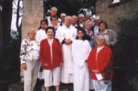 Němečtí poutníci 2005