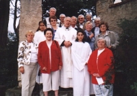 Němečtí poutníci 2005