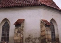 Oprava střechy v Bitozevsi 2005