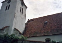 Vichřice 2005