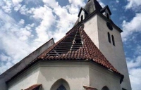 Vichřice 2005
