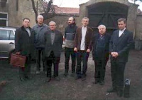 Vikariátní konference kněží 2005