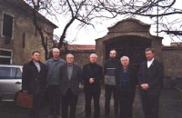 Vikariátní konference kněží 2005