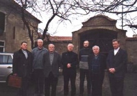 Vikariátní konference kněží 2005