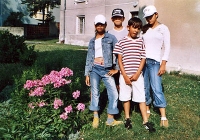 Výlety s dětmi 2006