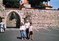Výlety s dětmi 2006