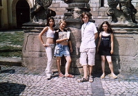 Výlety s dětmi 2006