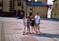Výlety s dětmi 2006