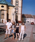 Výlety s dětmi 2006