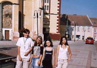 Výlety s dětmi 2006