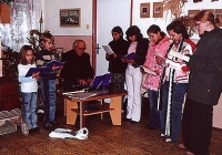 Advent a Vánoce 2006