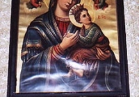 Zřízení kaple v Lenešicích 2006