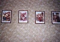 Zřízení kaple v Lenešicích 2006