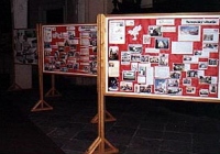Panelová výstava vikariátů 2006