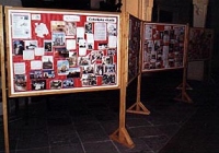Panelová výstava vikariátů 2006