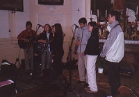 První sv. přijímání 2006