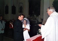 Romská svatba 2006