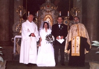 Romská svatba 2006