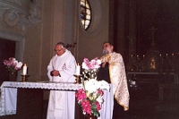 Romská svatba 2006