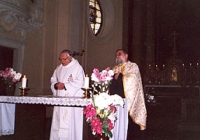 Romská svatba 2006