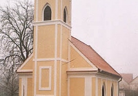Svěcení kaple Zálezly 2006