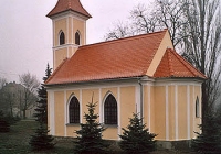 Svěcení kaple Zálezly 2006